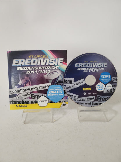 Officiële Eredivisie Seizoensoverzicht 2011/2012 DVD