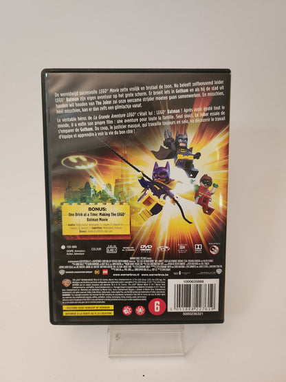 Lego Batman Movie DVD Kids
