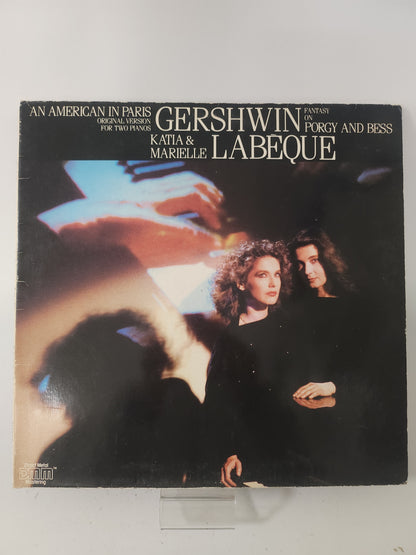 An American in Paris: Fantasy on Porgy and Bess LP Vinyl