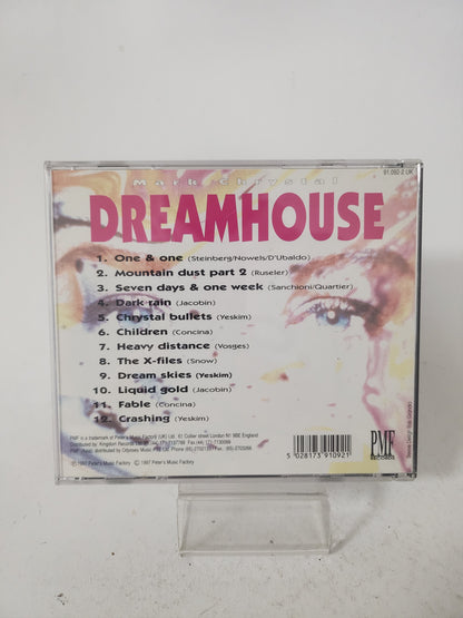 Mark Chrystal: Dreamhouse CD