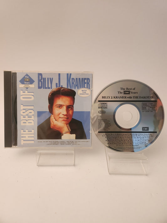 The Best of The EMI Years Billy J. Kramer with the Dakotas CD