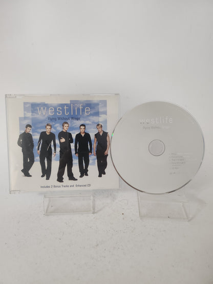 Westlife: Flying Without Wings CD Single