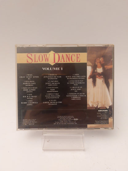 Slow Dance Volume 1 CD