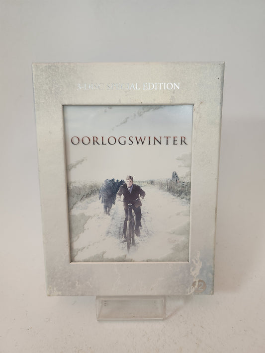Oorlogswinter 3 Disc Special Edition Dvd