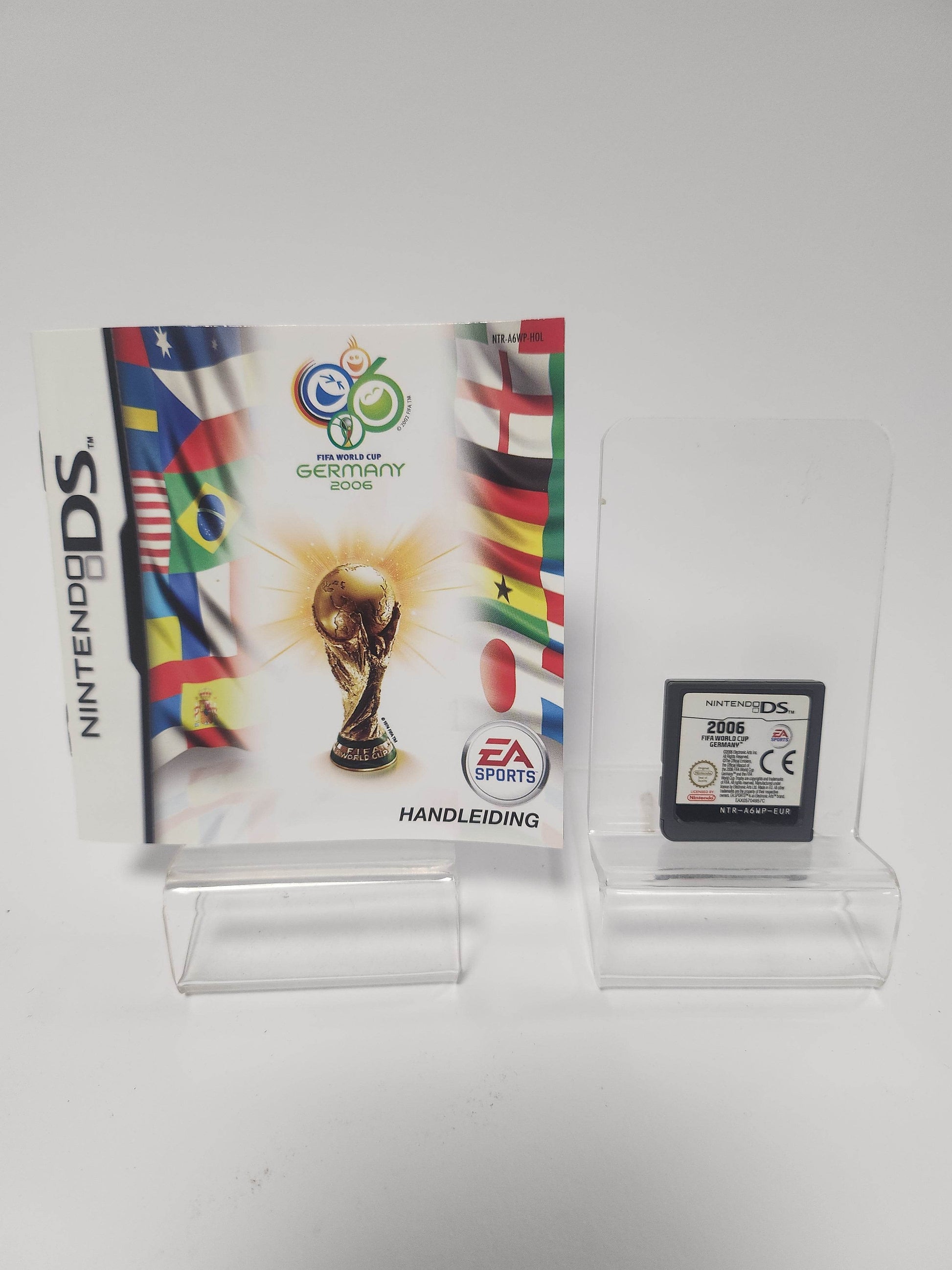 FIFA World Cup Germany 2006 Nintendo DS - Feniks Gameshop