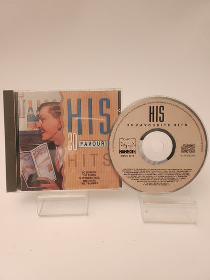 His 20 Favourite Hits CD