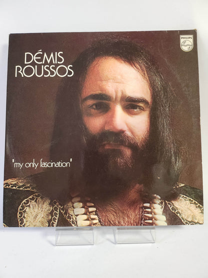 Demis Roussos: My Only Fascination LP Vinyl - Feniks Gameshop