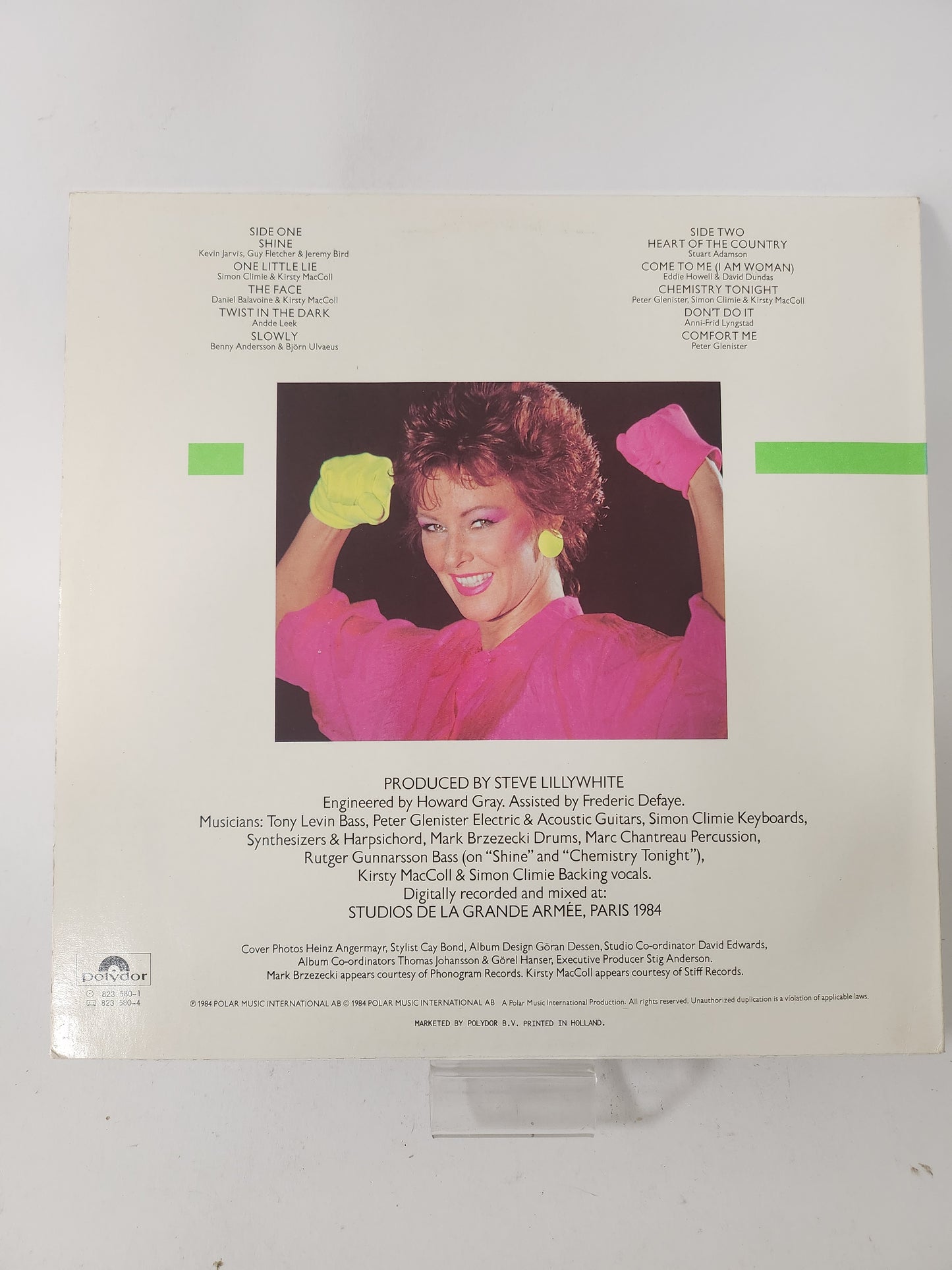 Shine: Frida LP Vinyl