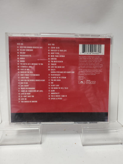 Bee Gees: Their Greatest Hits "the Record" CD