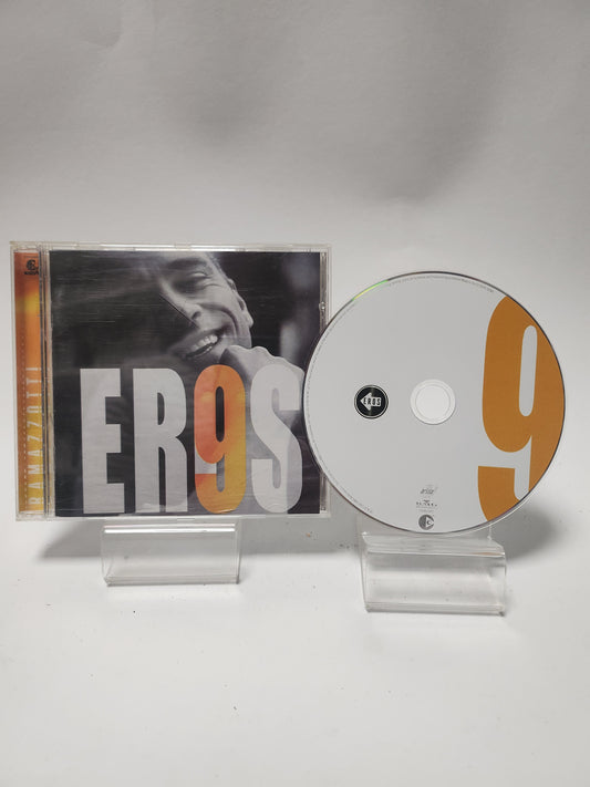 Eros Ramazzotti 9 CD