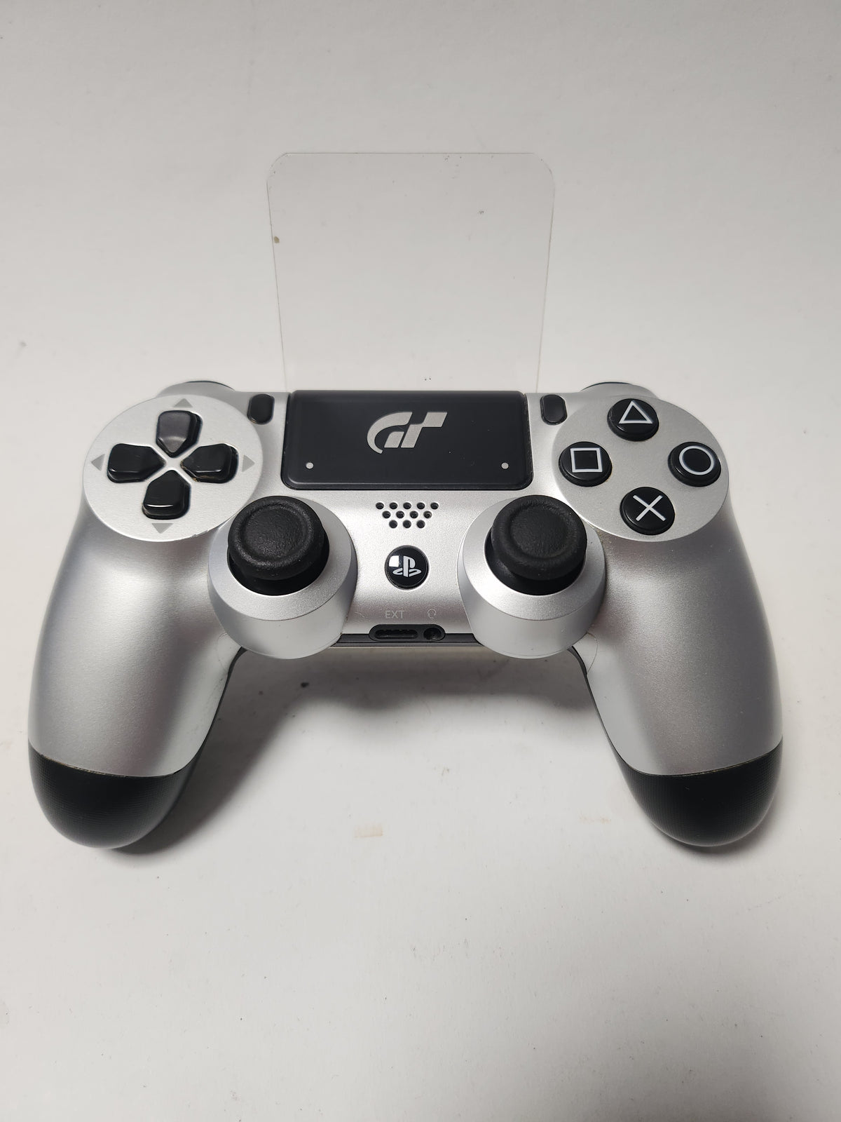 Zilveren Gran Turismo Controller Playstation 4