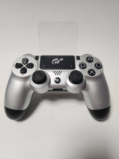 Zilveren Gran Turismo Controller Playstation 4