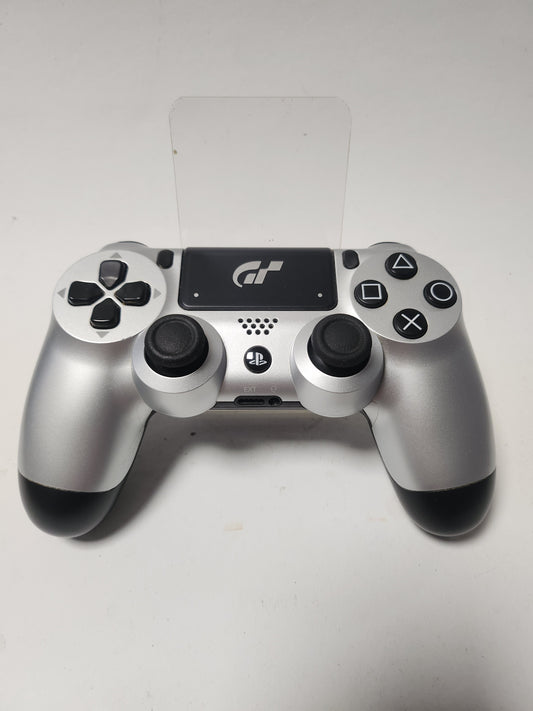 Zilveren Gran Turismo Controller PlayStation 4