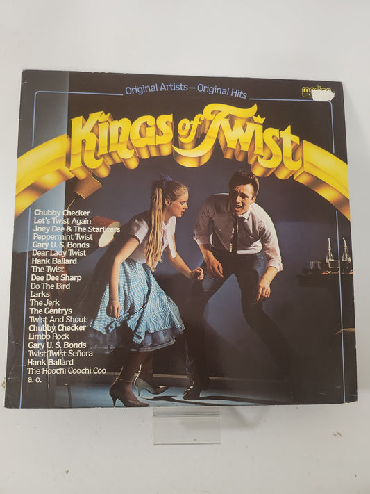 Kings of Twist LP Vinyl