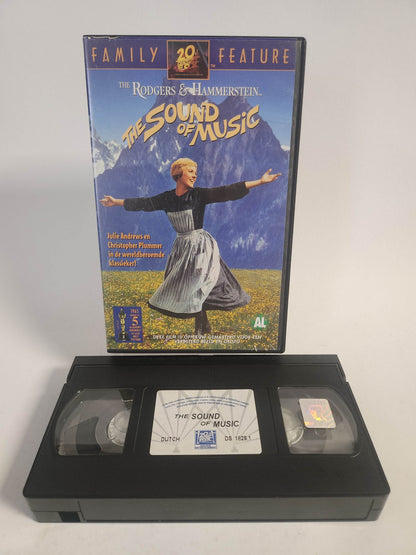 Sound of Music VHS Kids - Feniks Gameshop