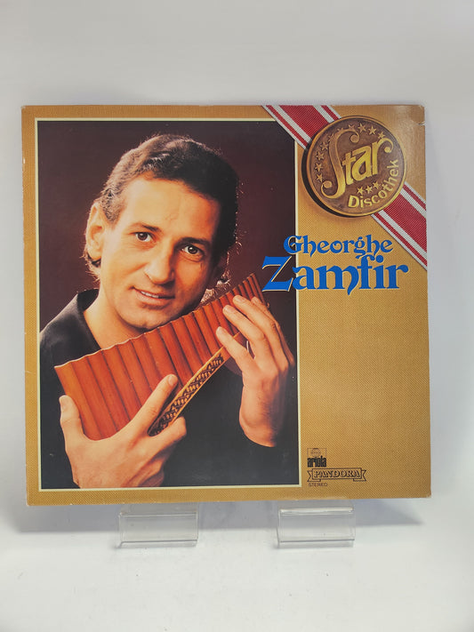 Gheorghe Zamfir LP Vinyl