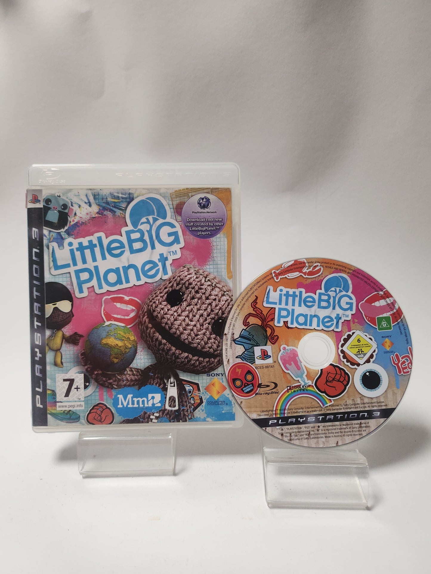 Little Big Planet (No Book) PlayStation 3