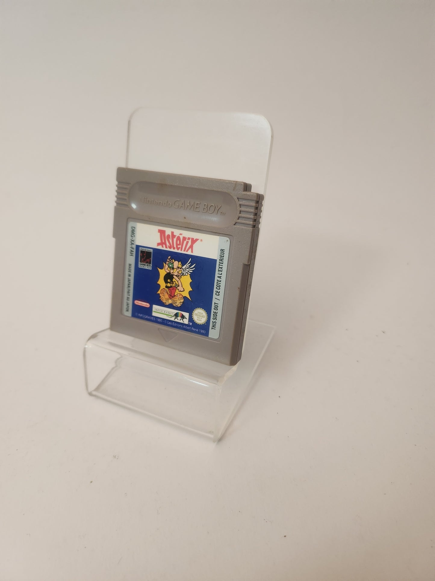 Asterix (Disc Only) Nintendo Game Boy