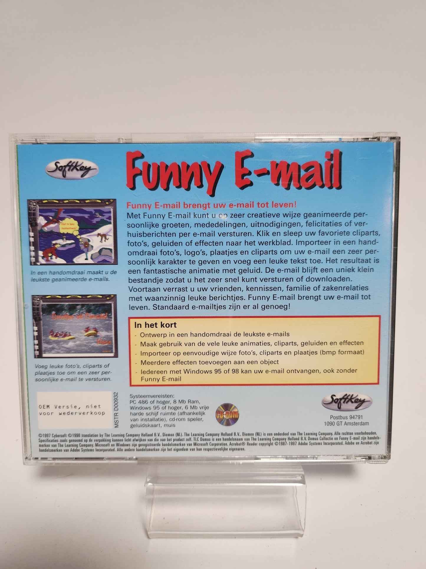 Funny Email PC