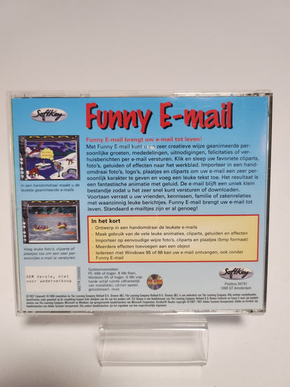 Funny Email PC