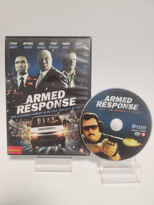 Armed Response Dvd