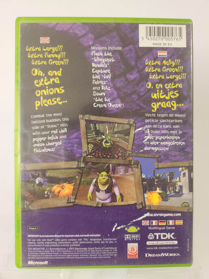 Shrek Xbox Original - Feniks Gameshop