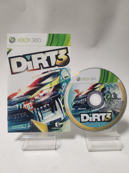 Dirt 3 Complete Edition (Pools) Xbox 360