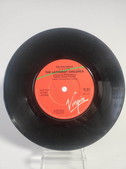 Latchkey Children Single Vinyl - Feniks Gameshop