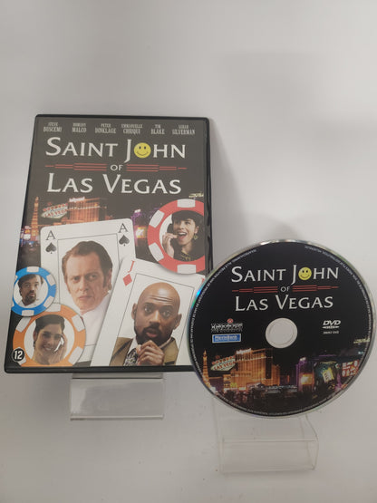 Saint John of Las Vegas Dvd