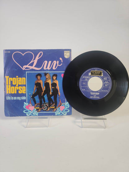Luv: Trojan Horse Single Vinyl - Feniks Gameshop