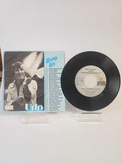 Udo Jürgens: Buenos Dias Argentina Single Vinyl - Feniks Gameshop