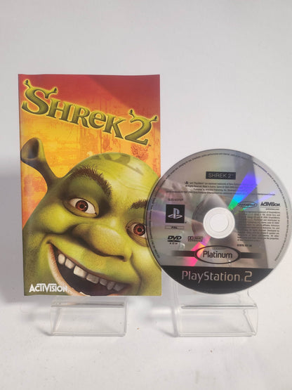 Shrek 2 Platinum Edition Playstation 2 - Feniks Gameshop