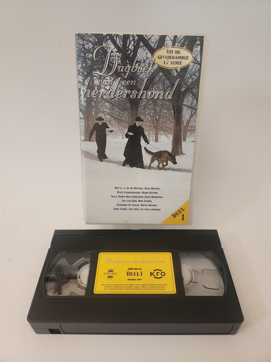 Dagboek van een Herdershond Deel 1 VHS
