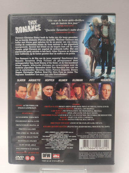 True Romance DVD - Feniks Gameshop