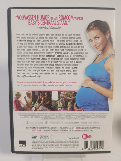 What to Expect when You're Expecting DVD - Feniks Gameshop