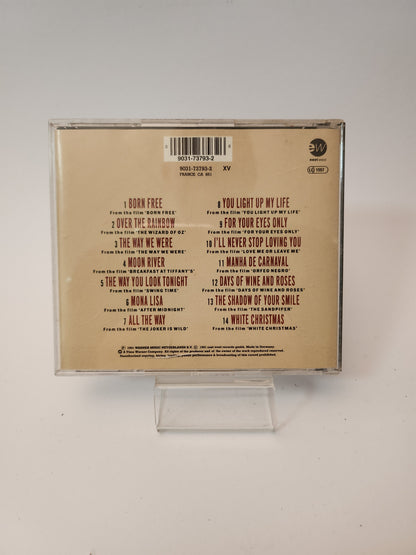 José Carreras: Hollywood Golden Classics CD