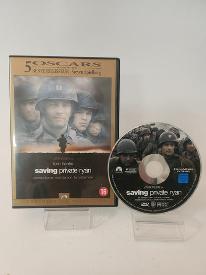Saving Private Ryan Dvd
