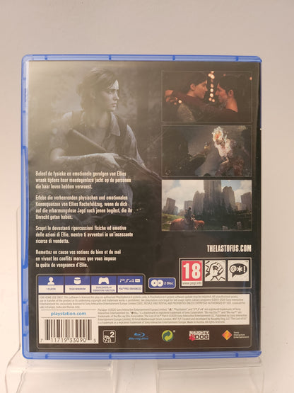der Letzte von uns Teil II Playstation 4