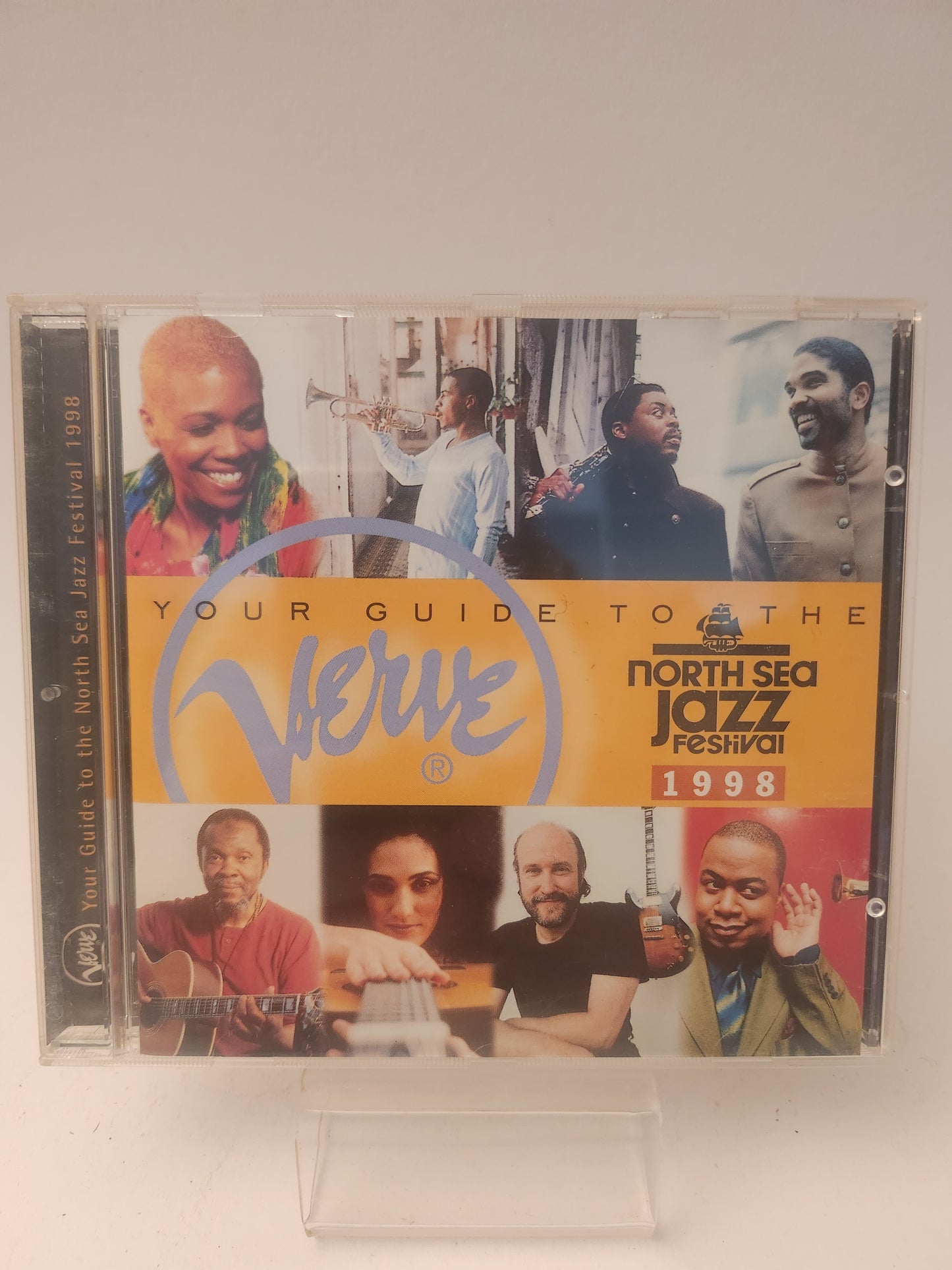 North Sea Jazz Festival 1998 CD
