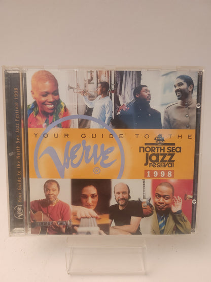 North Sea Jazz Festival 1998 CD