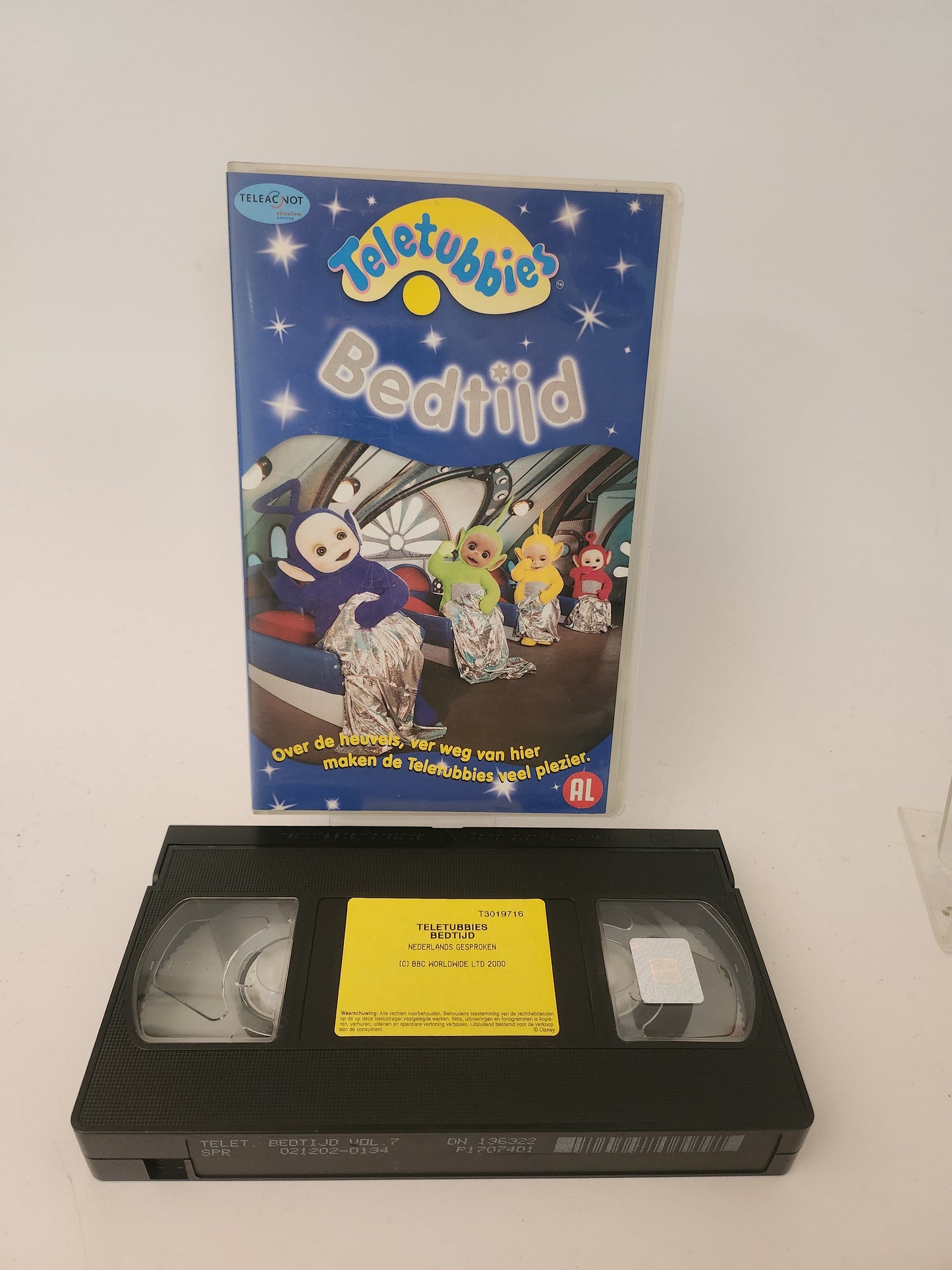 Teletubbies: Bedtijd VHS Kids