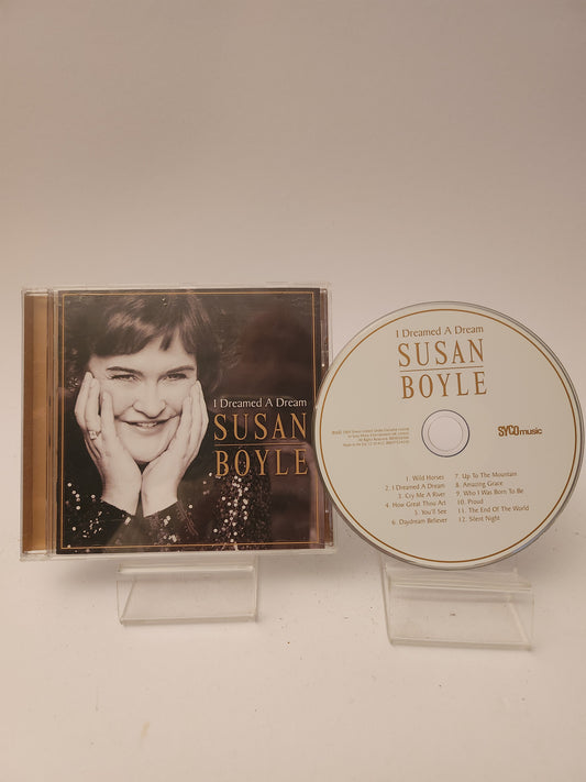Susan Boyle: I Dreamed a Dream CD