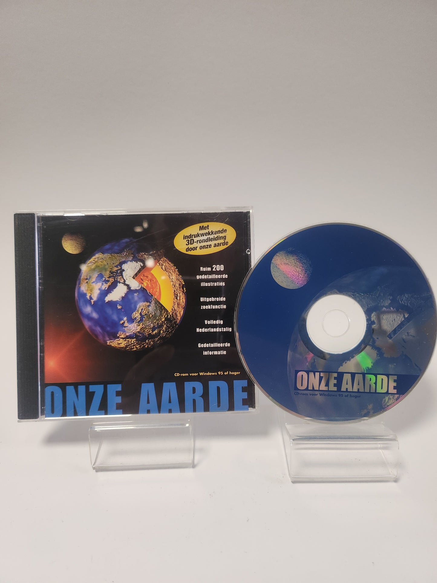 Onze Aarde PC