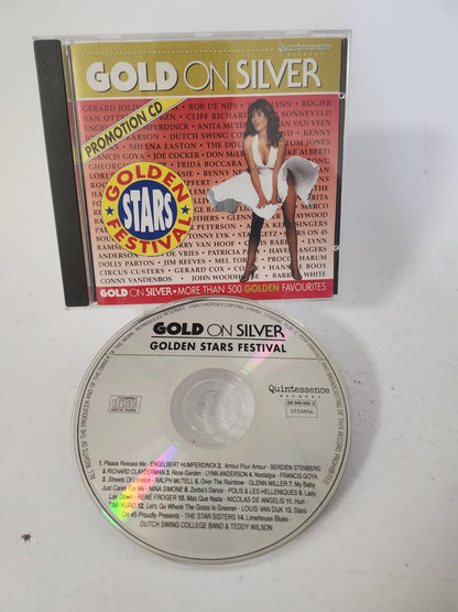 Gold on Silver: Golden Stars Festival CD1