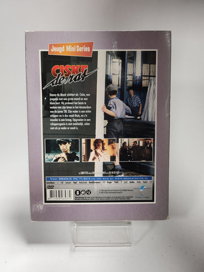 Siske de Rat: de Miniserie Dvd Kids