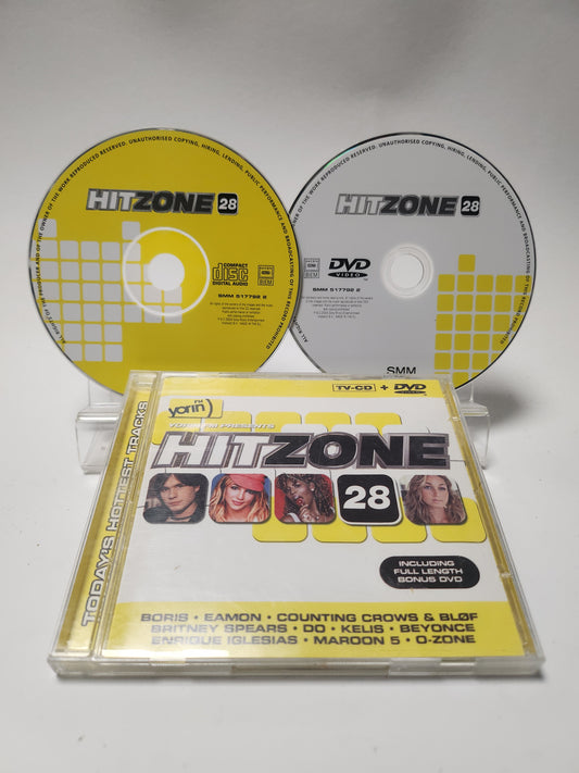 Hitzone 28 CD