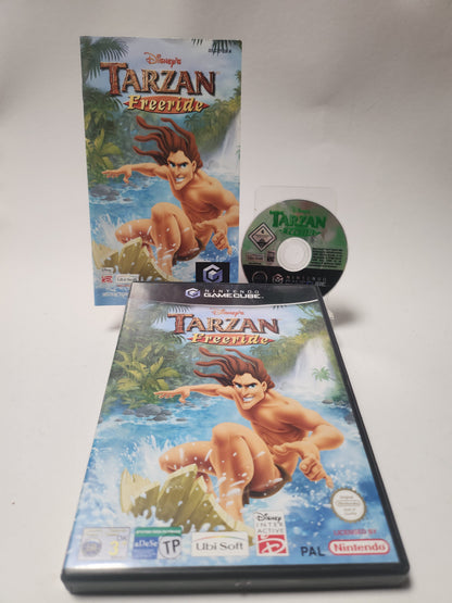 Disney's Tarzan Freeride Nintendo Gamecube