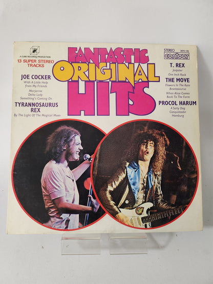 Fantastic Original Hits LP Vinyl
