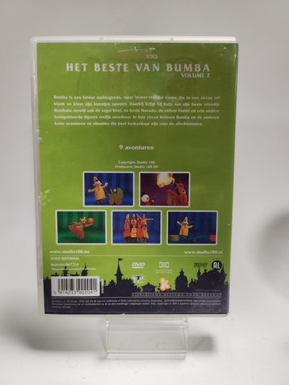 Bumba: Het Beste Van Volume 2 Dvd Kids