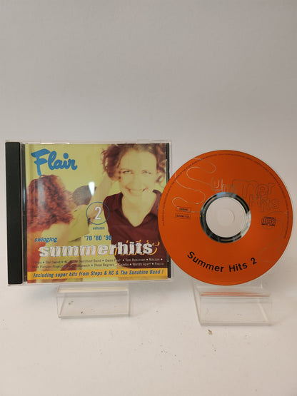Flair: Summer Hits 2 CD